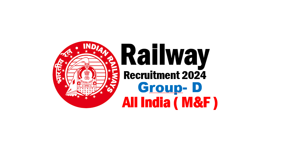 Latest Northern Railway Group D Recruitment Notification 2024 Out