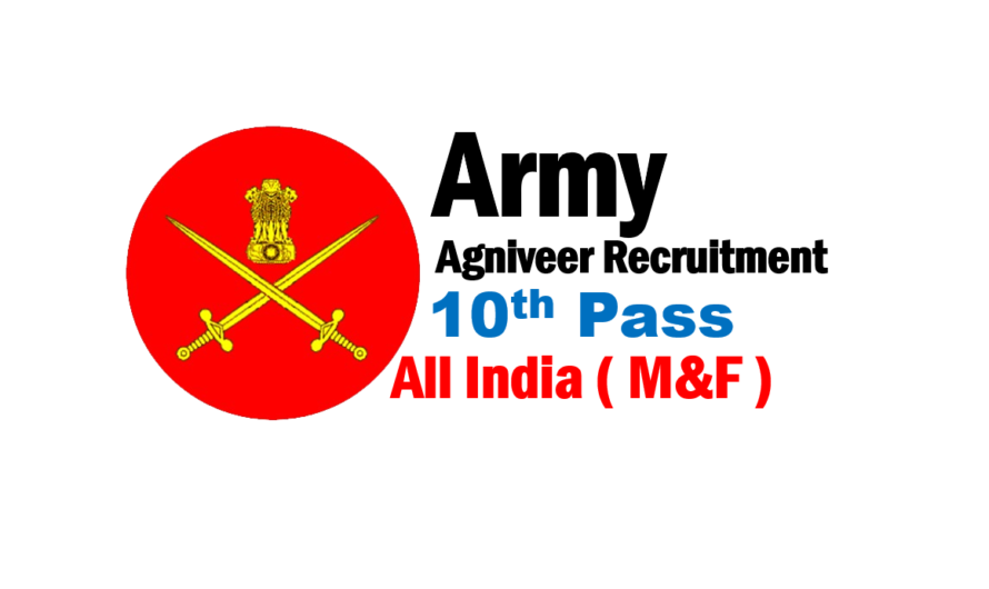 Latest vacancies out for Indian Navy Agniveer MR Recruitment 2024 – Apply Online Form For Agniveer MR 02/2024